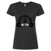 Women's Combed Cotton T-Shirt Thumbnail