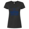 Women's Combed Cotton T-Shirt Thumbnail