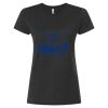 Women's Combed Cotton T-Shirt Thumbnail