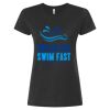 Women's Combed Cotton T-Shirt Thumbnail
