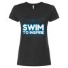 Women's Combed Cotton T-Shirt Thumbnail