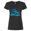 Women's Combed Cotton T-Shirt Thumbnail