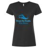 Women's Combed Cotton T-Shirt Thumbnail