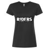 Women's Combed Cotton T-Shirt Thumbnail