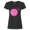 Women's Combed Cotton T-Shirt Thumbnail