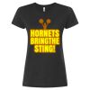 Women's Combed Cotton T-Shirt Thumbnail