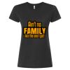 Women's Combed Cotton T-Shirt Thumbnail
