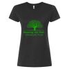Women's Combed Cotton T-Shirt Thumbnail