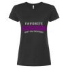 Women's Combed Cotton T-Shirt Thumbnail