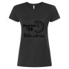 Women's Combed Cotton T-Shirt Thumbnail