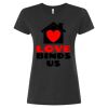 Women's Combed Cotton T-Shirt Thumbnail