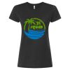 Women's Combed Cotton T-Shirt Thumbnail