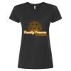 Women's Combed Cotton T-Shirt Thumbnail