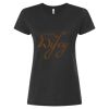 Women's Combed Cotton T-Shirt Thumbnail