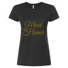 Women's Combed Cotton T-Shirt Thumbnail