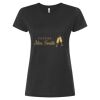 Women's Combed Cotton T-Shirt Thumbnail