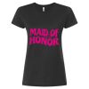 Women's Combed Cotton T-Shirt Thumbnail