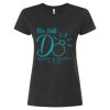 Women's Combed Cotton T-Shirt Thumbnail