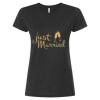 Women's Combed Cotton T-Shirt Thumbnail