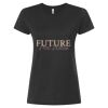 Women's Combed Cotton T-Shirt Thumbnail
