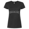 Women's Combed Cotton T-Shirt Thumbnail