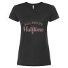 Women's Combed Cotton T-Shirt Thumbnail