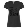 Women's Combed Cotton T-Shirt Thumbnail