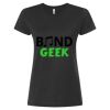 Women's Combed Cotton T-Shirt Thumbnail