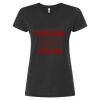 Women's Combed Cotton T-Shirt Thumbnail