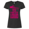 Women's Combed Cotton T-Shirt Thumbnail