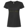 Women's Combed Cotton T-Shirt Thumbnail