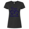 Women's Combed Cotton T-Shirt Thumbnail