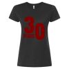 Women's Combed Cotton T-Shirt Thumbnail