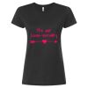Women's Combed Cotton T-Shirt Thumbnail