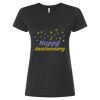 Women's Combed Cotton T-Shirt Thumbnail