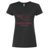 Women's Combed Cotton T-Shirt Thumbnail