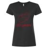Women's Combed Cotton T-Shirt Thumbnail