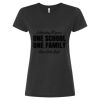 Women's Combed Cotton T-Shirt Thumbnail