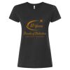 Women's Combed Cotton T-Shirt Thumbnail