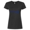 Women's Combed Cotton T-Shirt Thumbnail