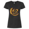 Women's Combed Cotton T-Shirt Thumbnail
