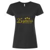 Women's Combed Cotton T-Shirt Thumbnail