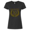 Women's Combed Cotton T-Shirt Thumbnail