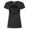 Women's Combed Cotton T-Shirt Thumbnail