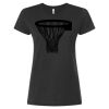 Women's Combed Cotton T-Shirt Thumbnail