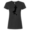 Women's Combed Cotton T-Shirt Thumbnail