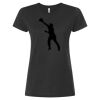 Women's Combed Cotton T-Shirt Thumbnail