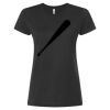 Women's Combed Cotton T-Shirt Thumbnail