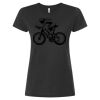 Women's Combed Cotton T-Shirt Thumbnail