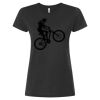 Women's Combed Cotton T-Shirt Thumbnail